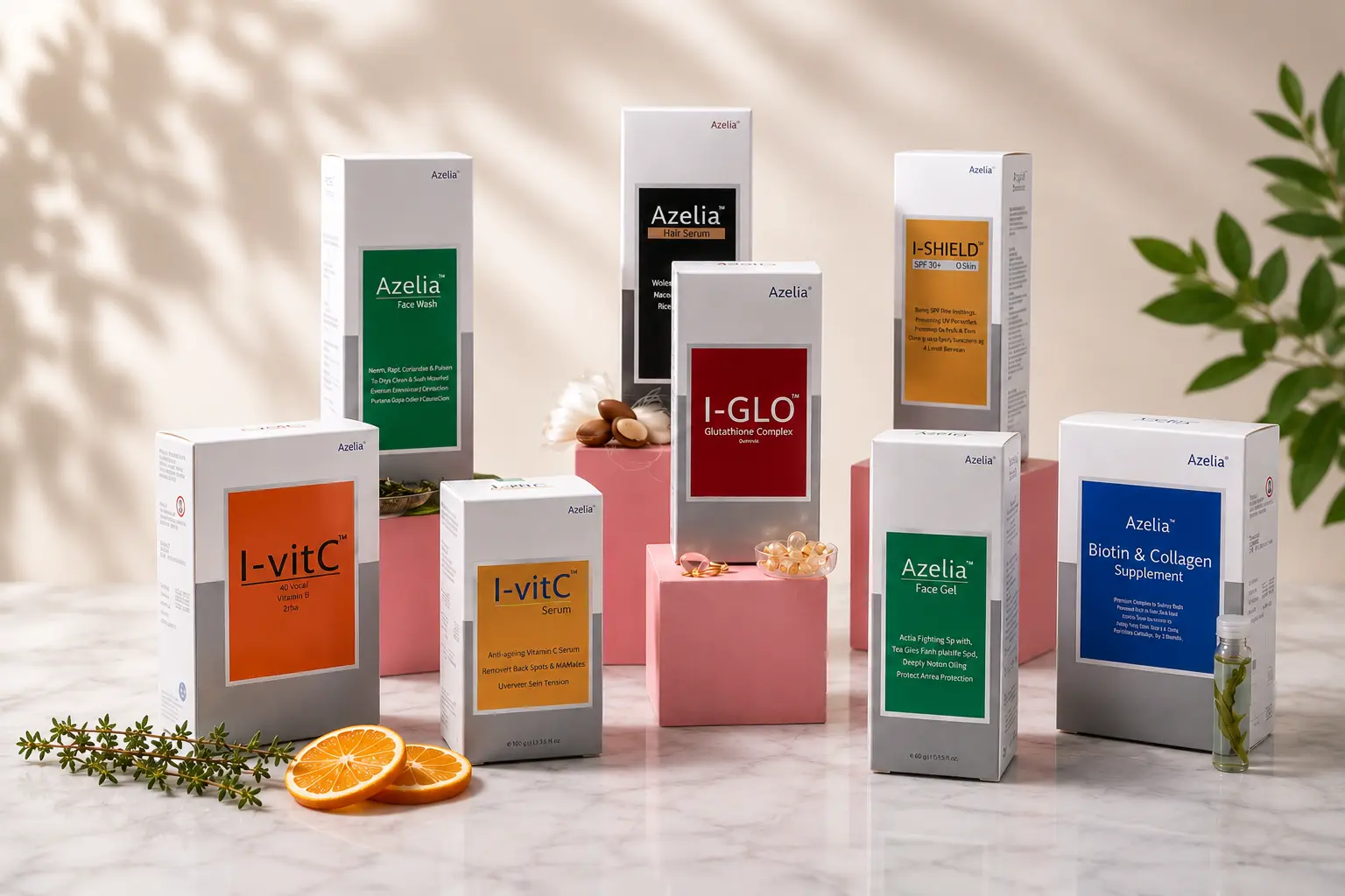 Azelia Healthcare Main