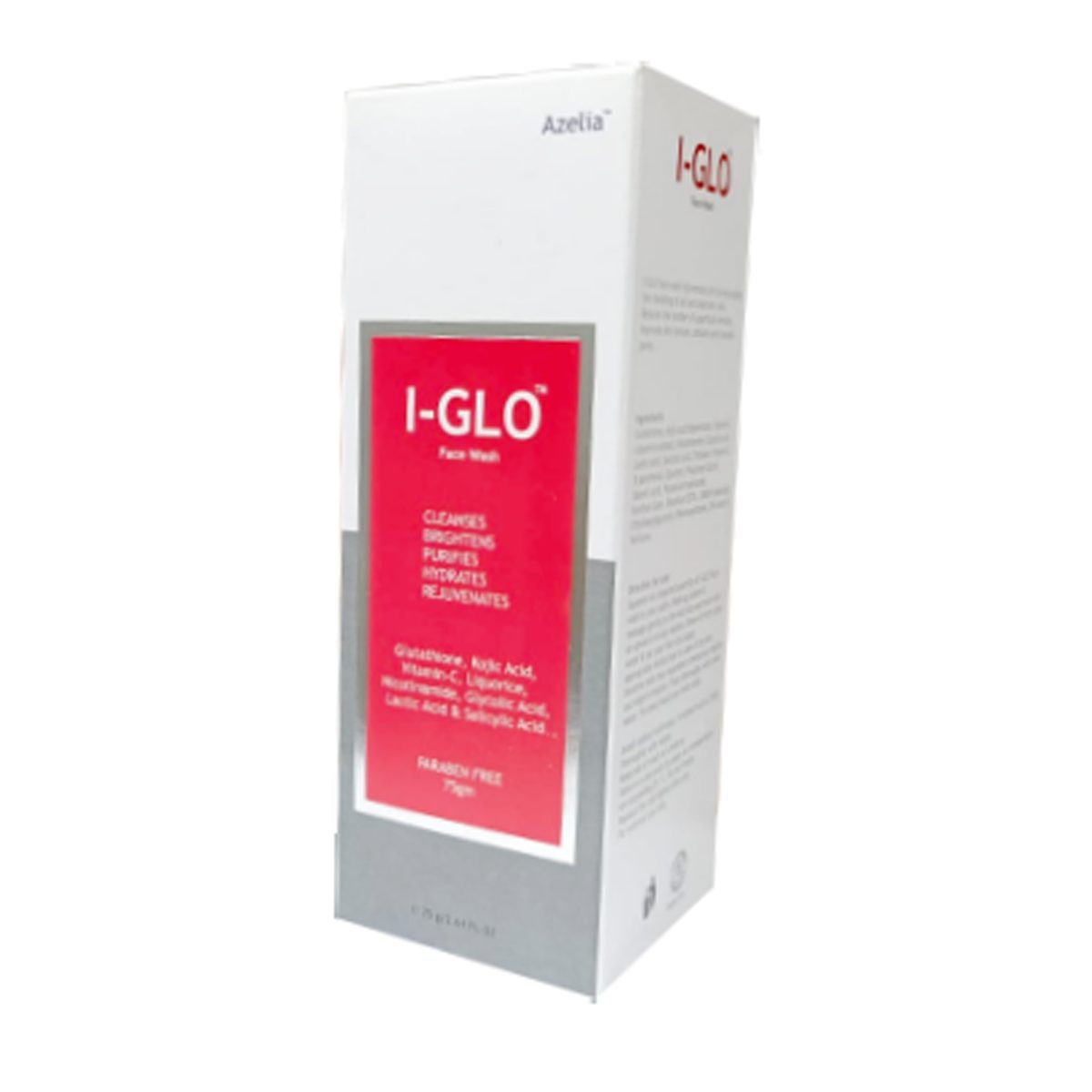 I-GLO Face Wash